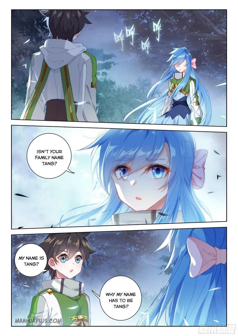 Soul Land 4 โ The Ultimate Combat Chapter 182 - Page 2 in English