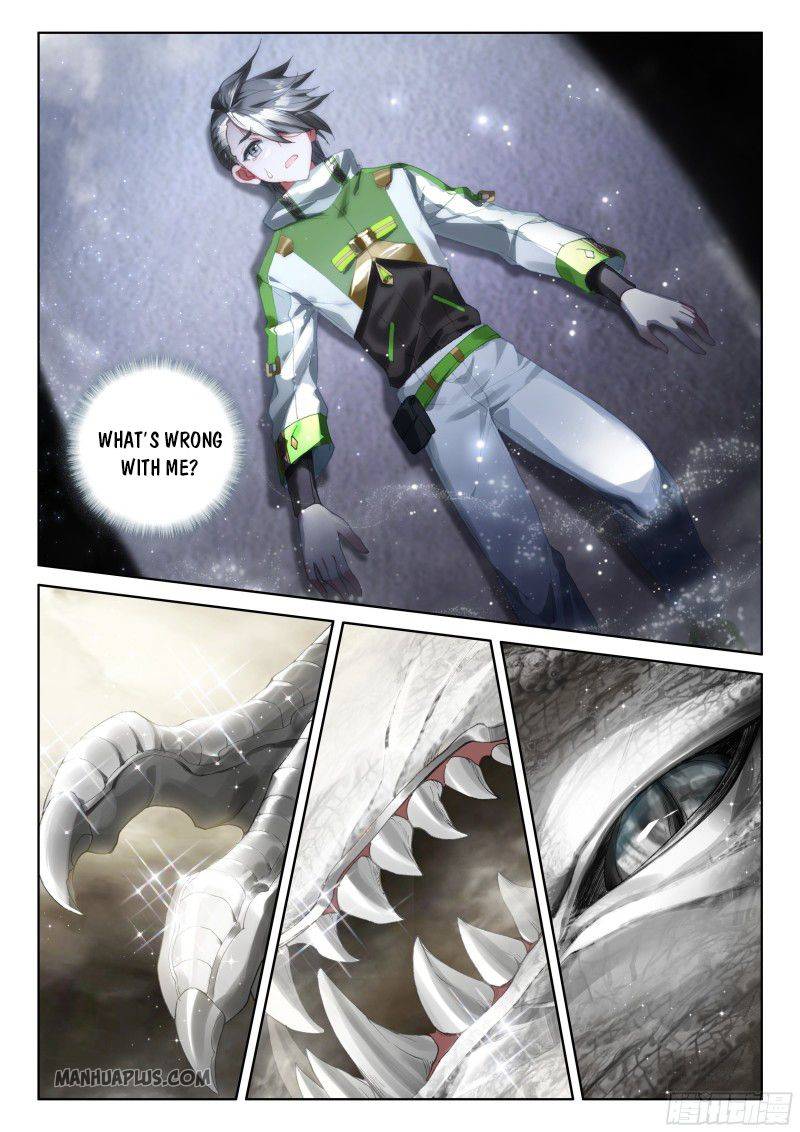 Soul Land 4 โ The Ultimate Combat Chapter 183 - Page 3 in English