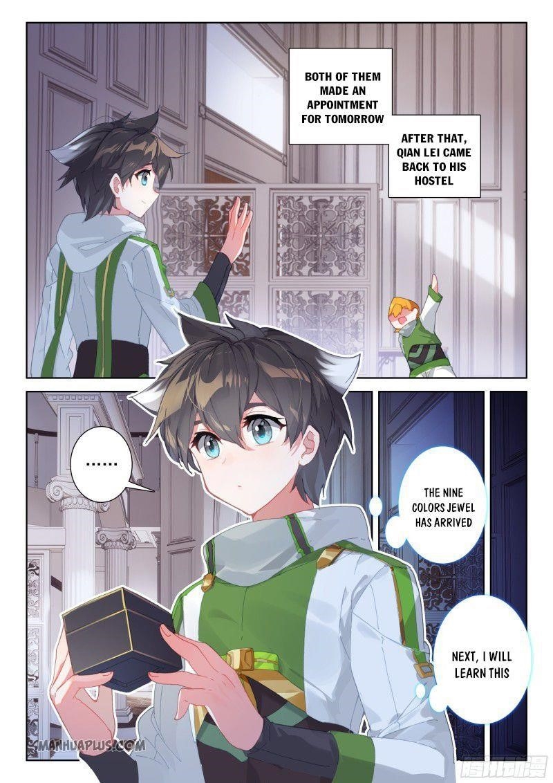 Soul Land 4 โ The Ultimate Combat Chapter 184 - Page 2 in English