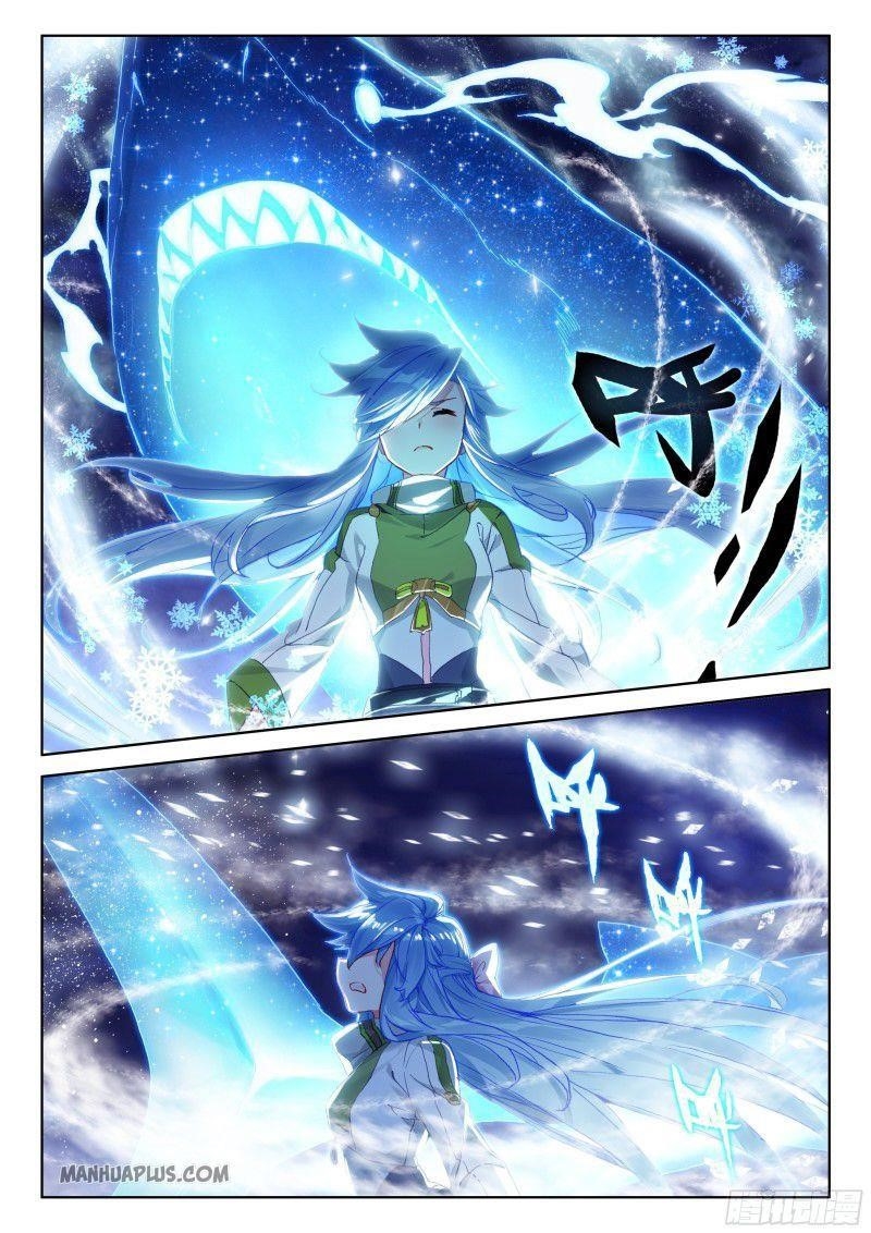 Soul Land 4 โ The Ultimate Combat Chapter 184 - Page 5 in English