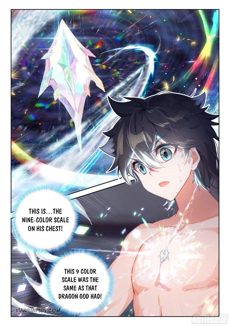 Soul Land 4 โ The Ultimate Combat Chapter 185.5 - Page 4 in English