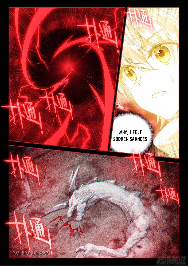 Soul Land 4 โ The Ultimate Combat Chapter 185 - Page 3 in English