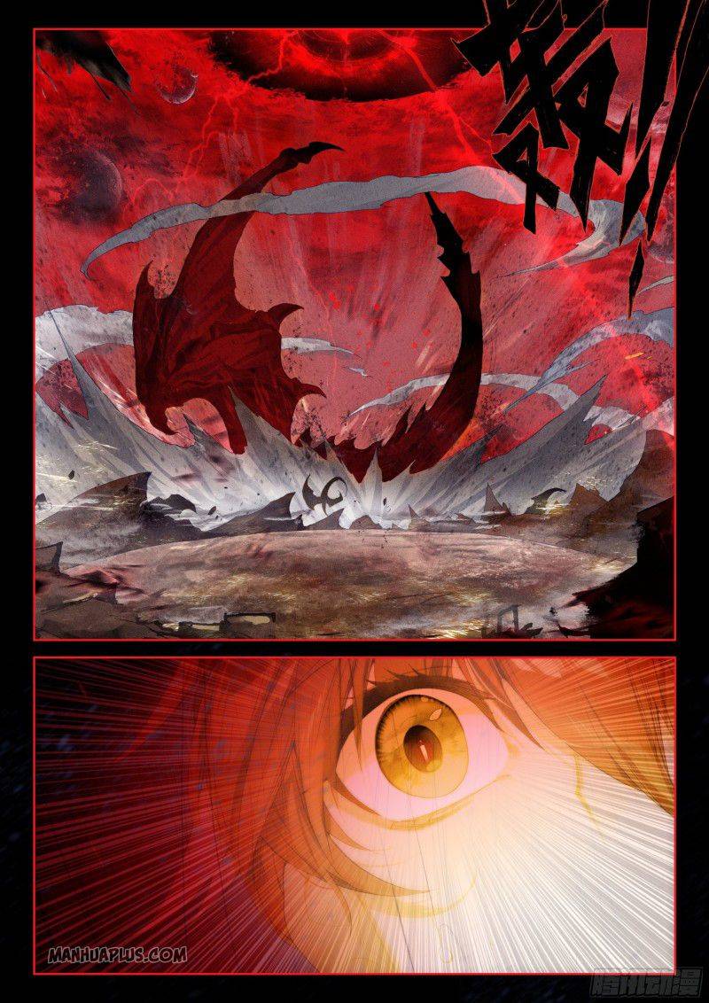 Soul Land 4 โ The Ultimate Combat Chapter 185 - Page 7 in English