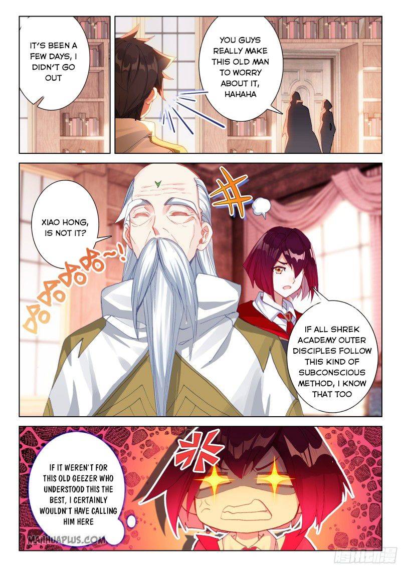 Soul Land 4 โ The Ultimate Combat Chapter 187 - Page 5 in English