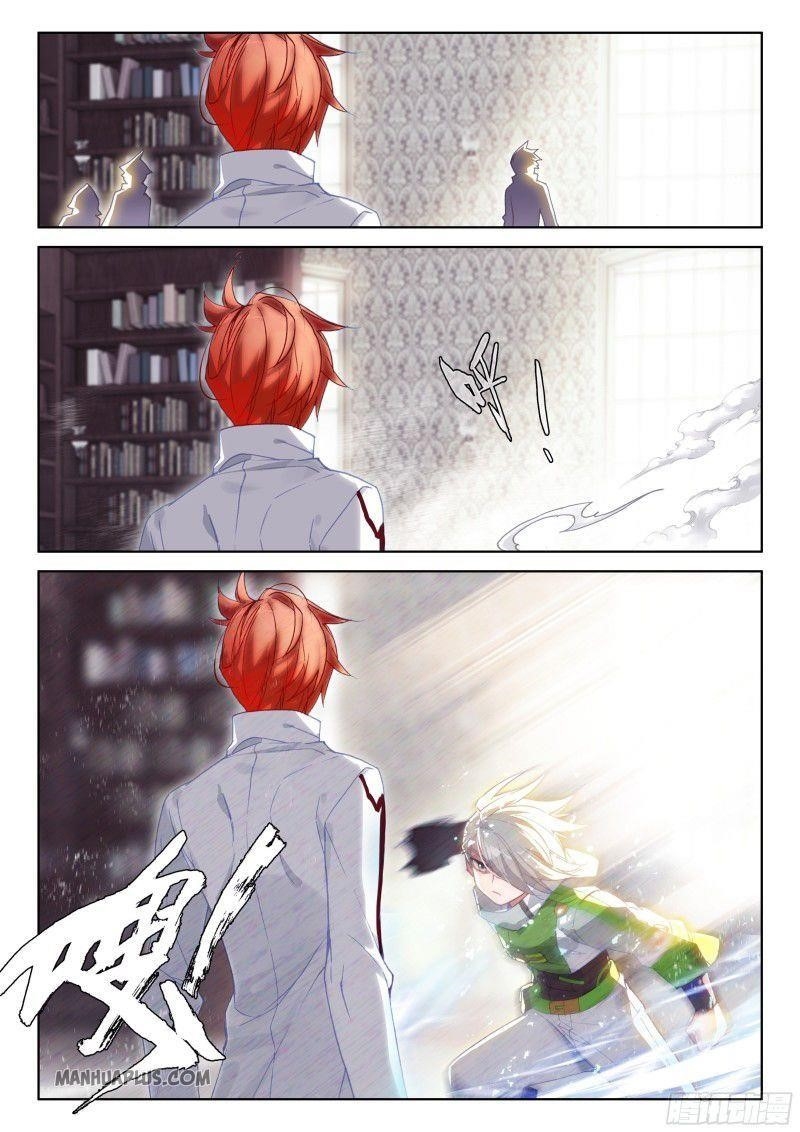 Soul Land 4 โ The Ultimate Combat Chapter 188.5 - Page 5 in English