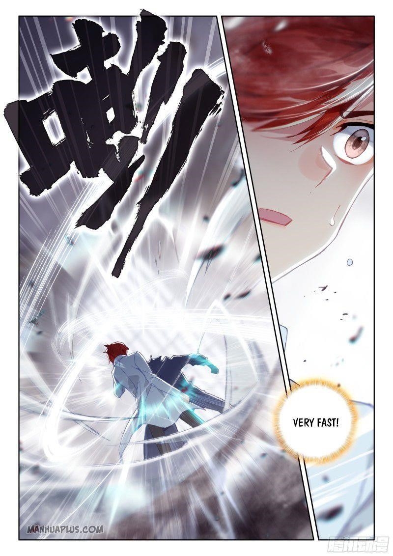 Soul Land 4 โ The Ultimate Combat Chapter 188.5 - Page 6 in English