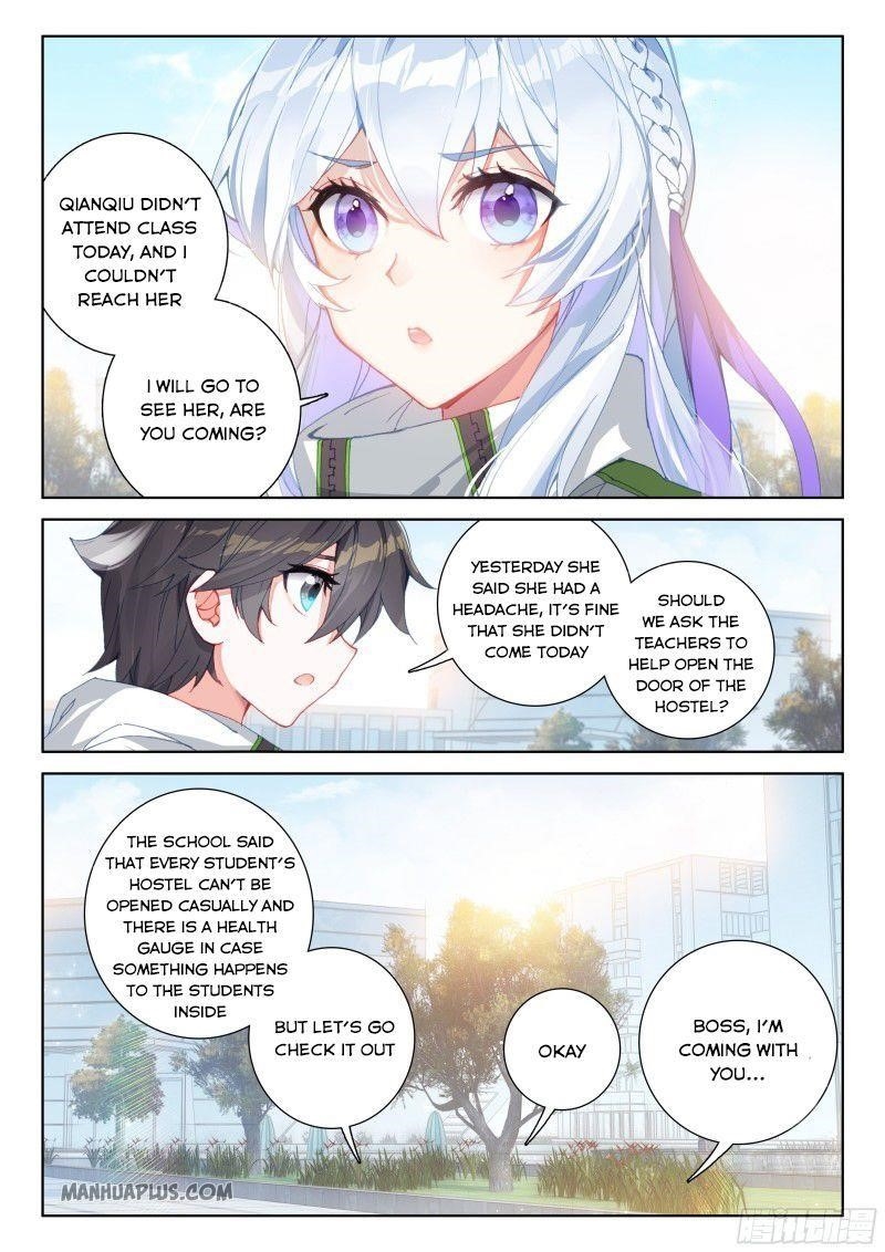 Soul Land 4 โ The Ultimate Combat Chapter 188 - Page 6 in English