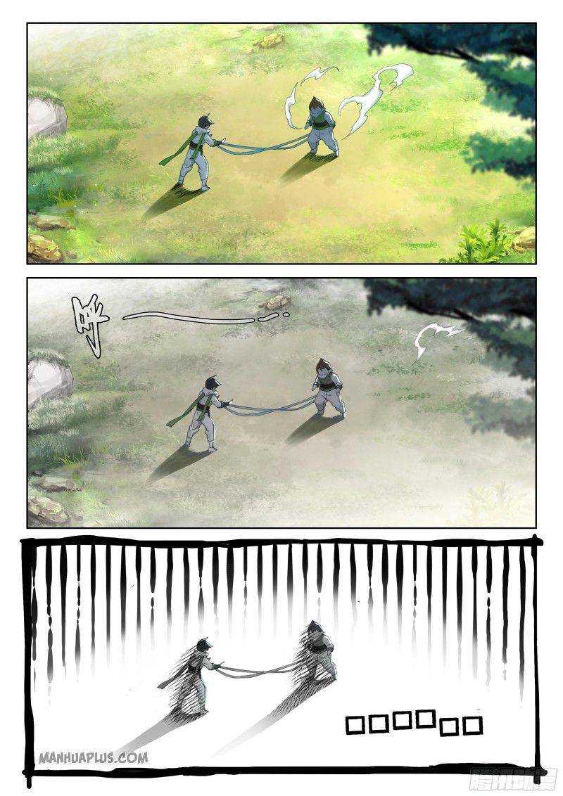 Soul Land 4 โ The Ultimate Combat Chapter 189 - Page 6 in English