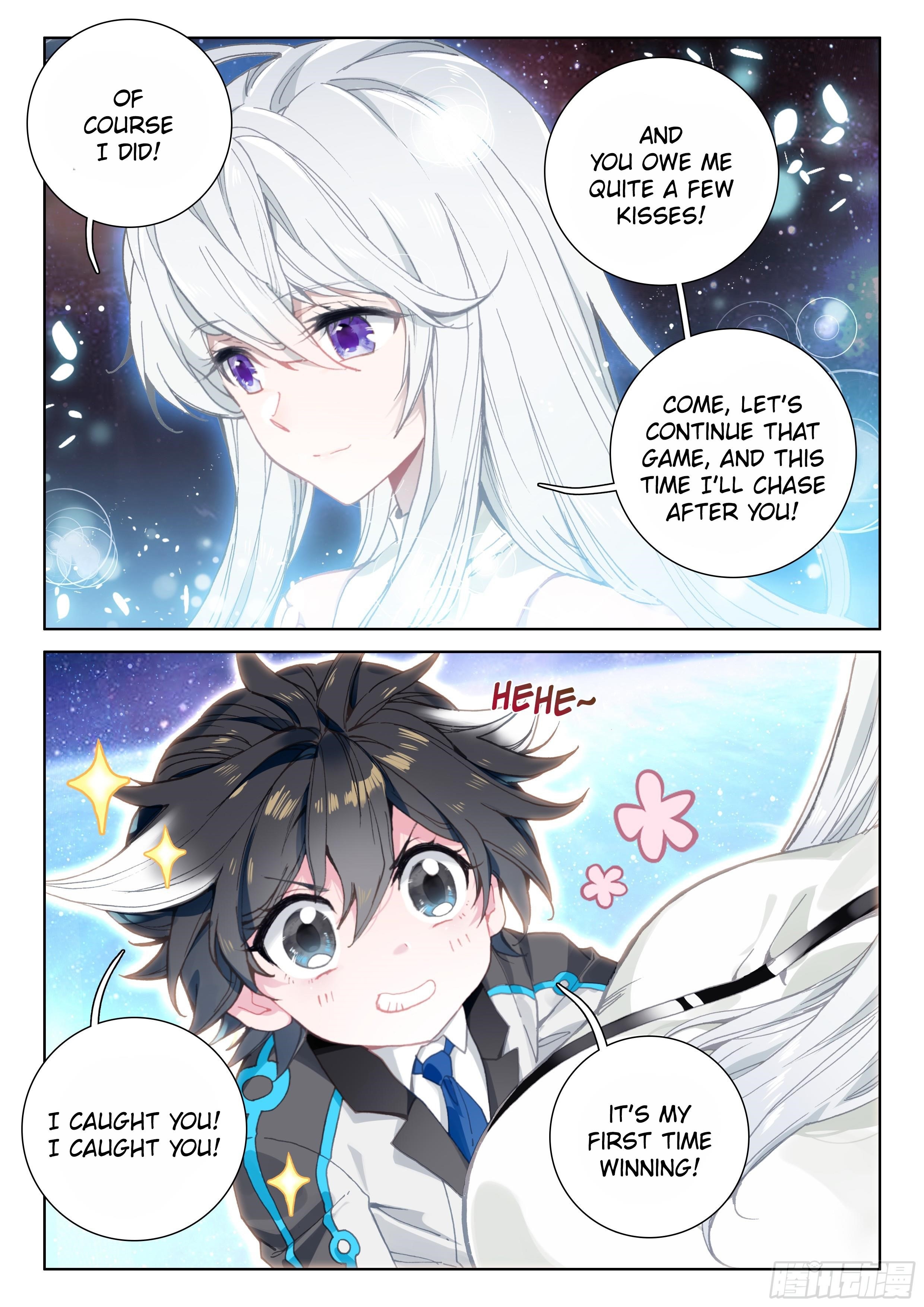 Soul Land 4 โ The Ultimate Combat Chapter 19 - Page 5 in English