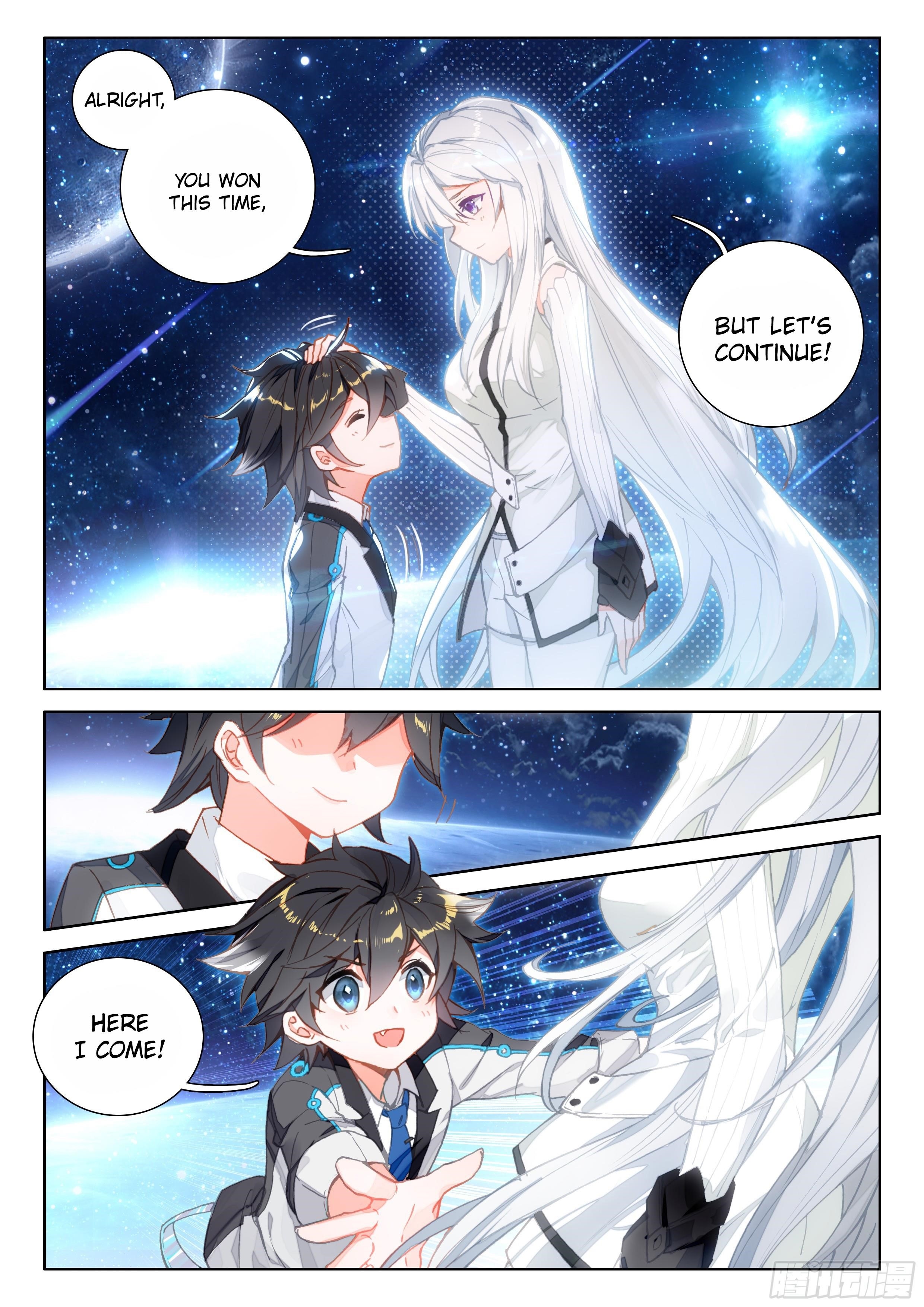 Soul Land 4 โ The Ultimate Combat Chapter 19 - Page 6 in English