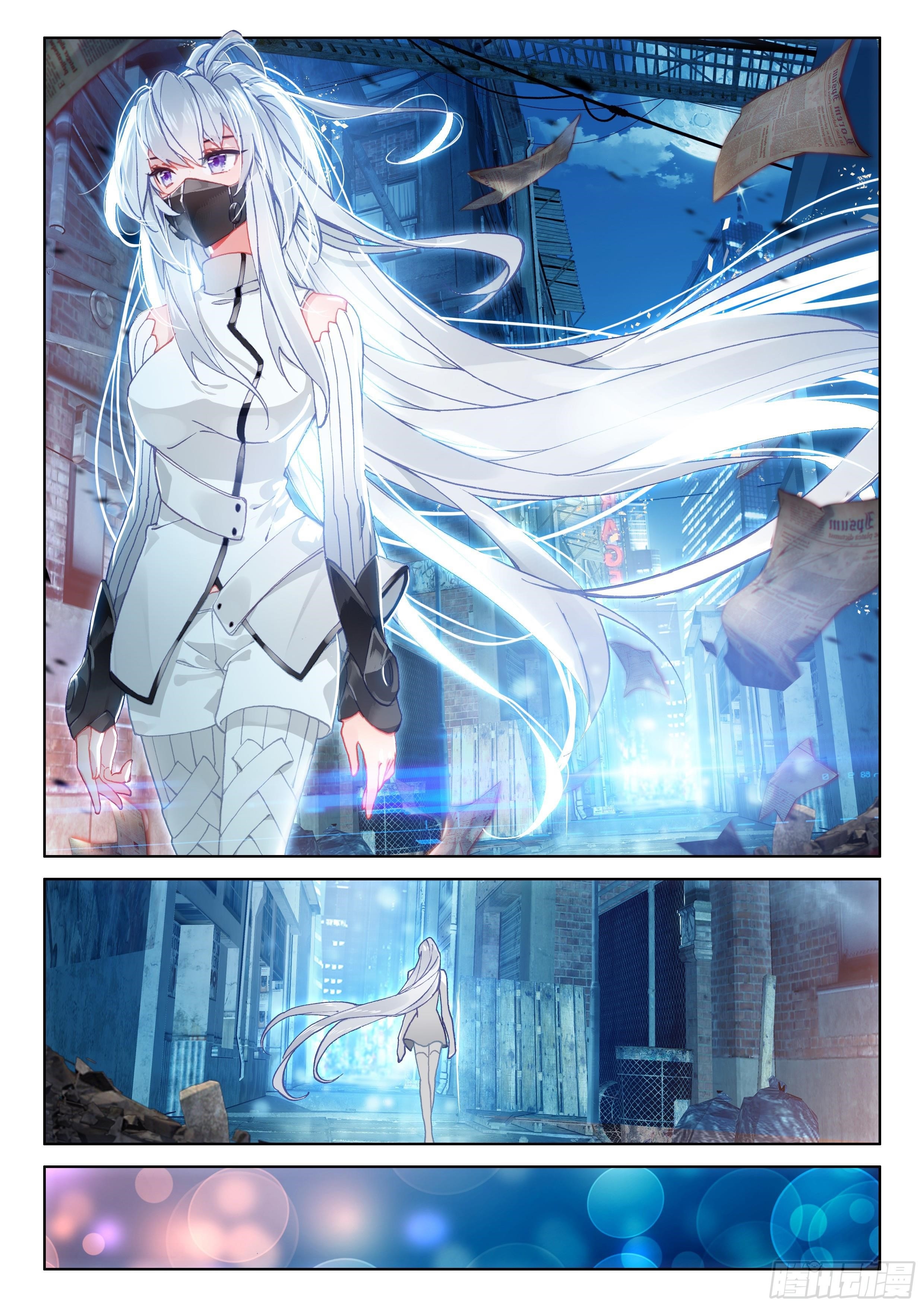 Soul Land 4 โ The Ultimate Combat Chapter 19 - Page 9 in English