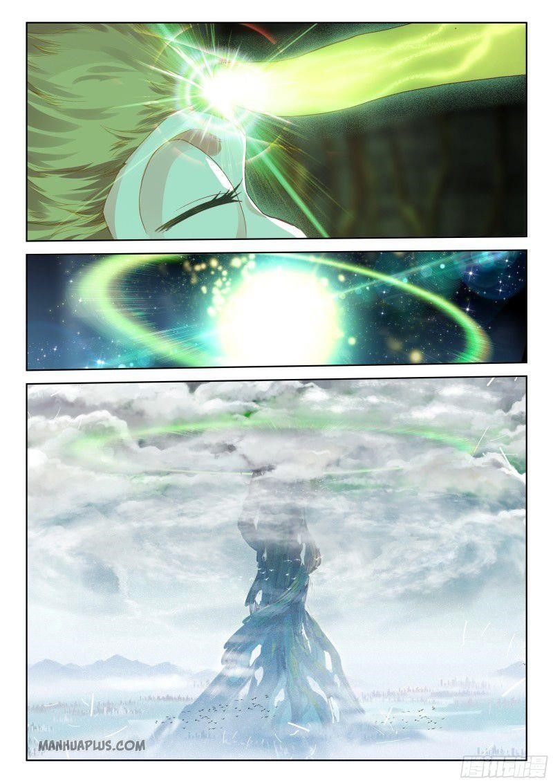 Soul Land 4 โ The Ultimate Combat Chapter 190 - Page 5 in English
