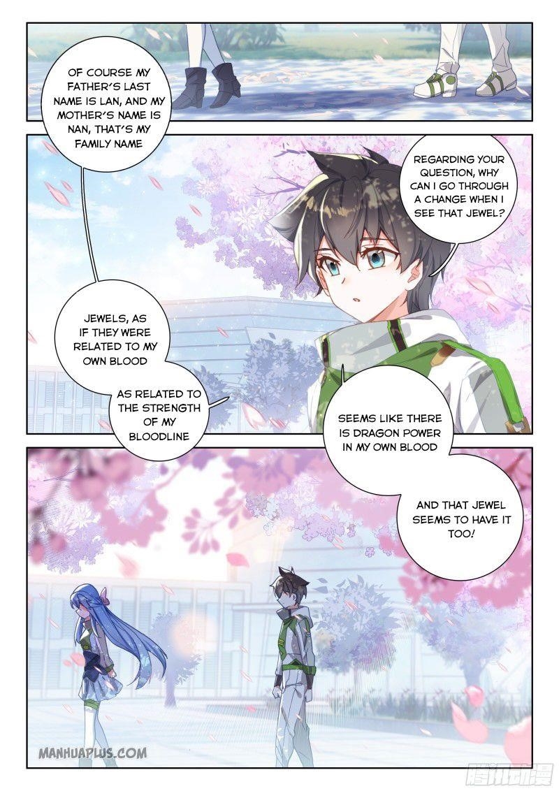 Soul Land 4 โ The Ultimate Combat Chapter 191 - Page 5 in English