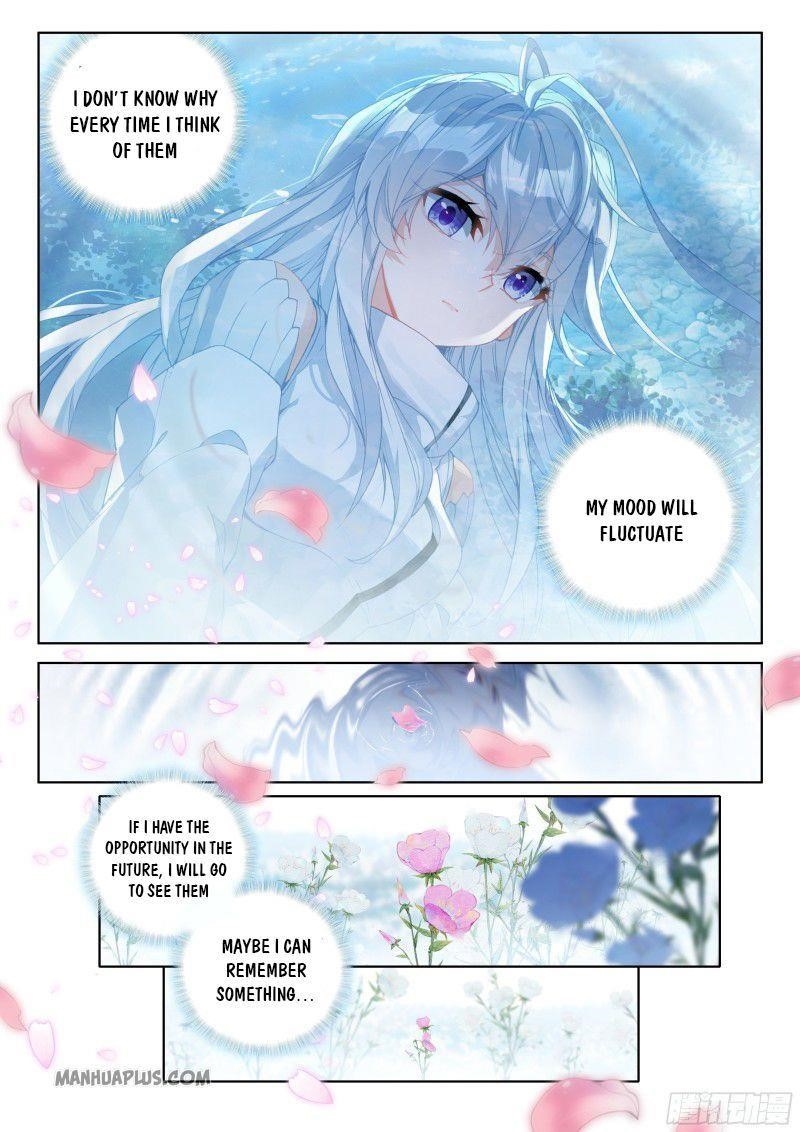 Soul Land 4 โ The Ultimate Combat Chapter 192.5 - Page 2 in English