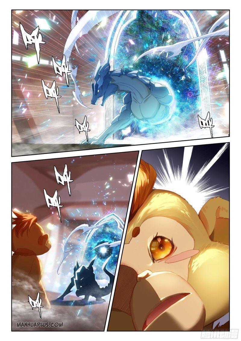 Soul Land 4 โ The Ultimate Combat Chapter 192.5 - Page 4 in English