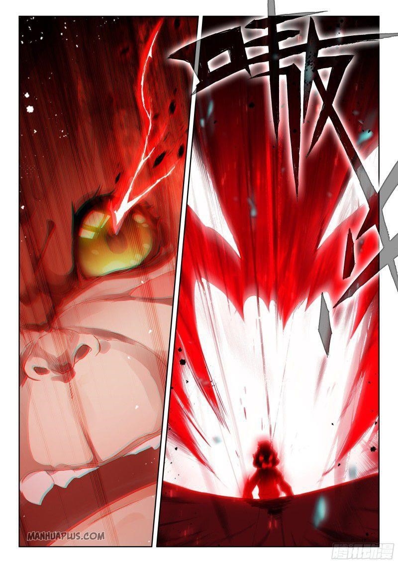 Soul Land 4 โ The Ultimate Combat Chapter 192.5 - Page 5 in English