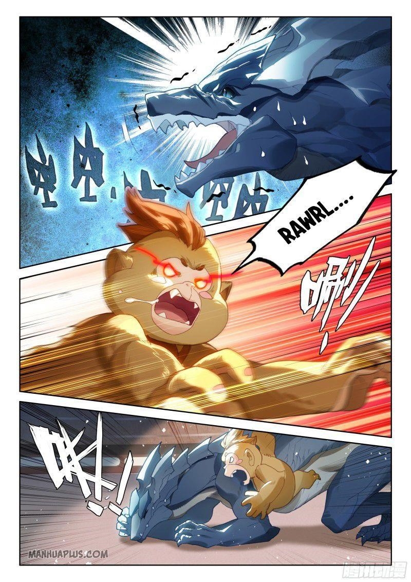 Soul Land 4 โ The Ultimate Combat Chapter 192.5 - Page 6 in English