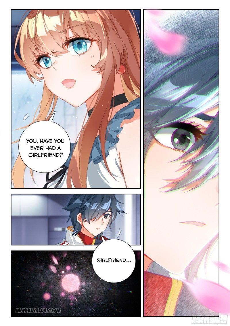 Soul Land 4 โ The Ultimate Combat Chapter 192 - Page 3 in English