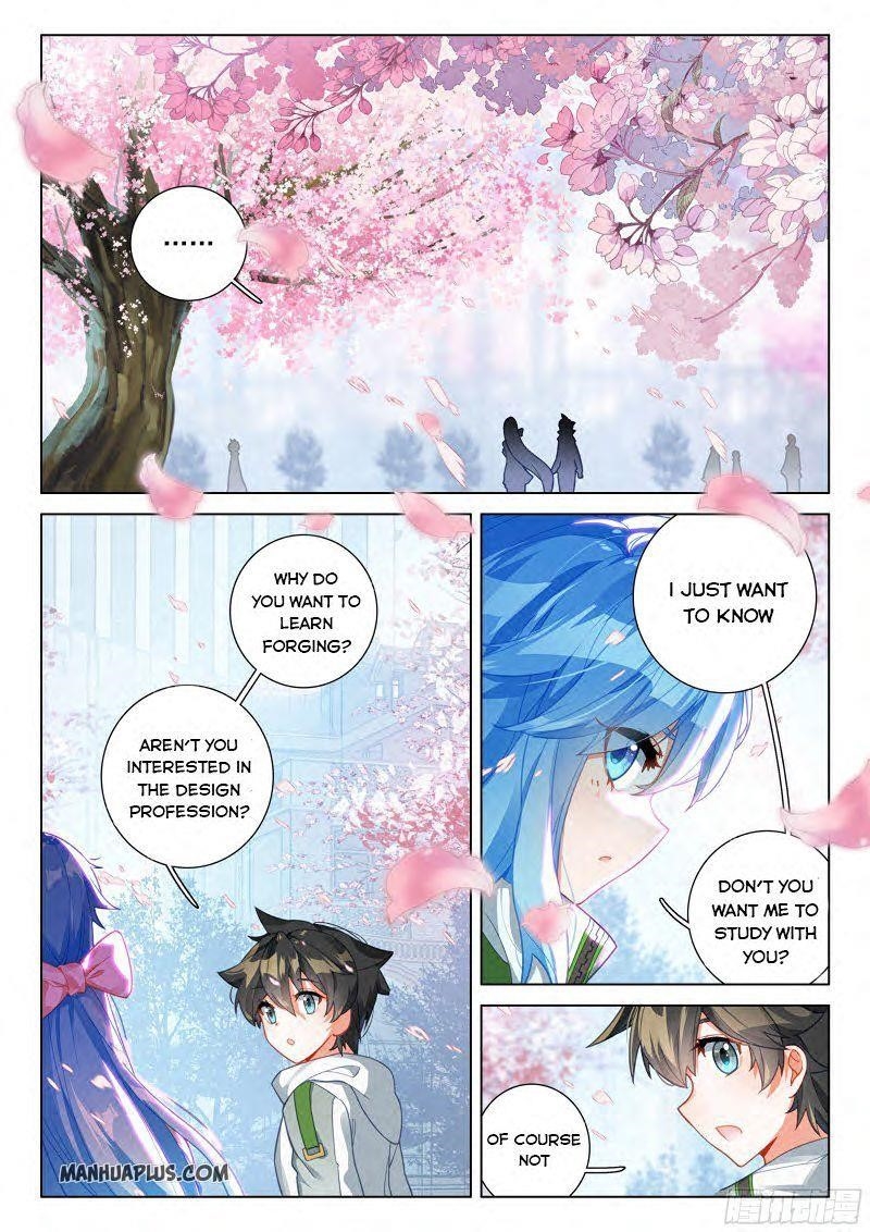 Soul Land 4 โ The Ultimate Combat Chapter 193 - Page 6 in English
