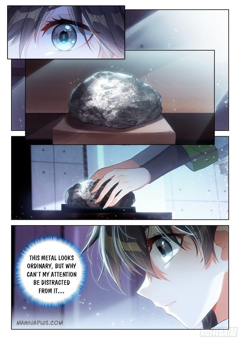 Soul Land 4 โ The Ultimate Combat Chapter 194 - Page 3 in English
