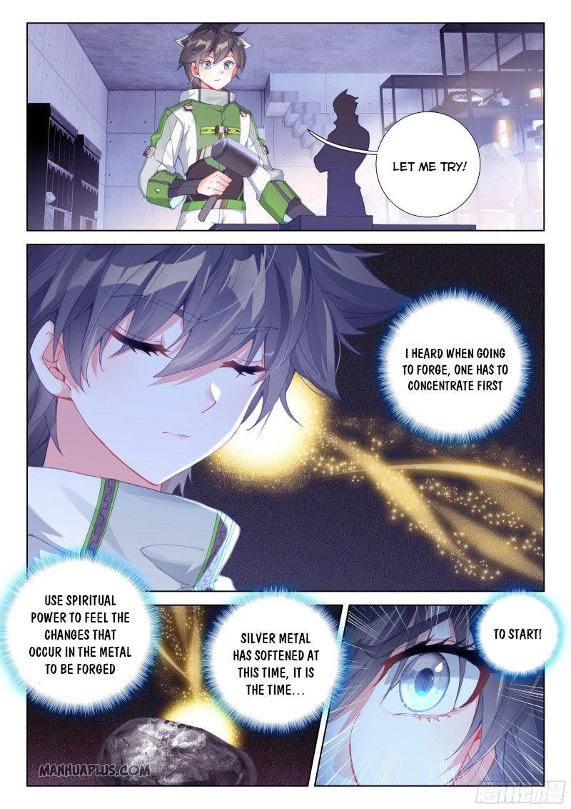 Soul Land 4 โ The Ultimate Combat Chapter 194 - Page 6 in English