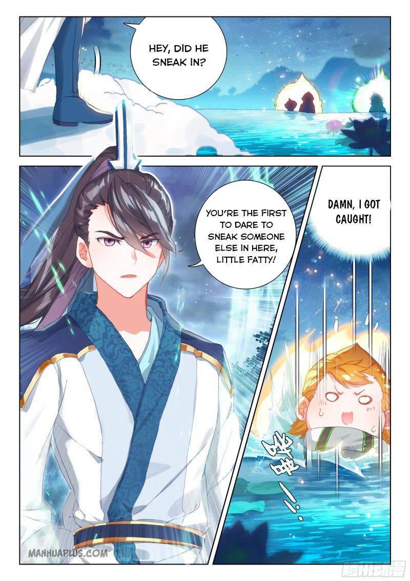 Soul Land 4 โ The Ultimate Combat Chapter 195.5 - Page 2 in English