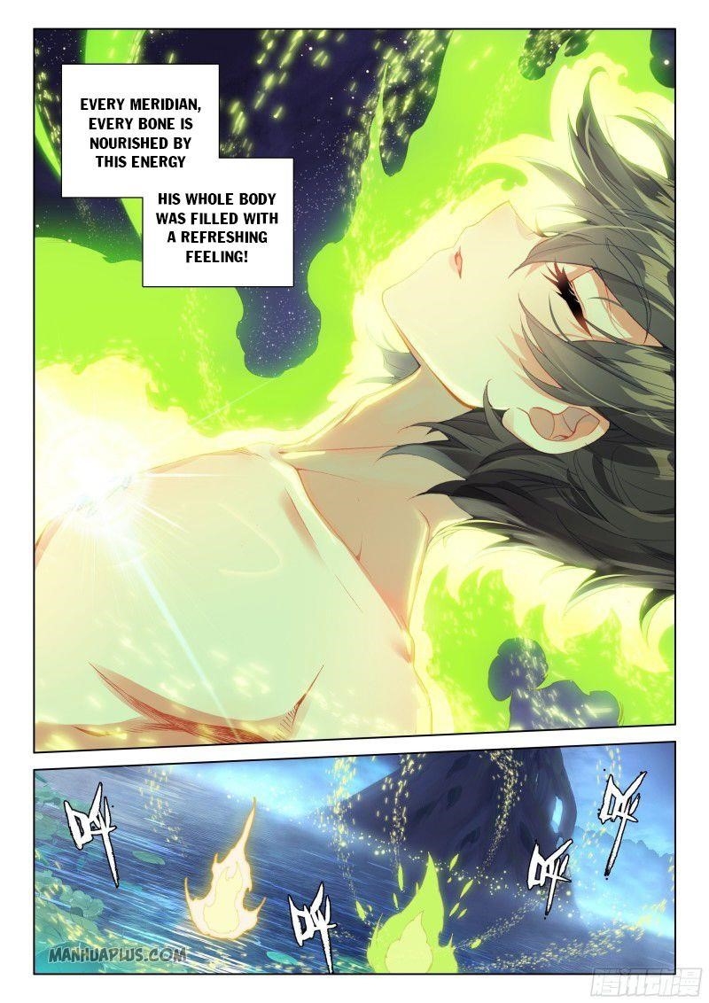 Soul Land 4 โ The Ultimate Combat Chapter 195 - Page 6 in English
