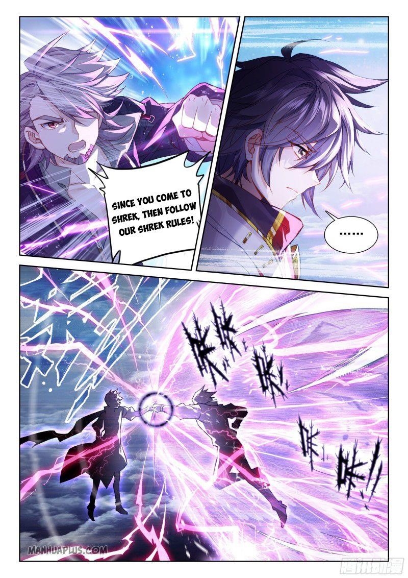 Soul Land 4 โ The Ultimate Combat Chapter 196.5 - Page 6 in English