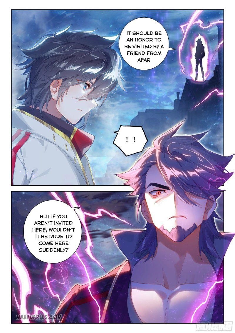 Soul Land 4 โ The Ultimate Combat Chapter 196 - Page 6 in English