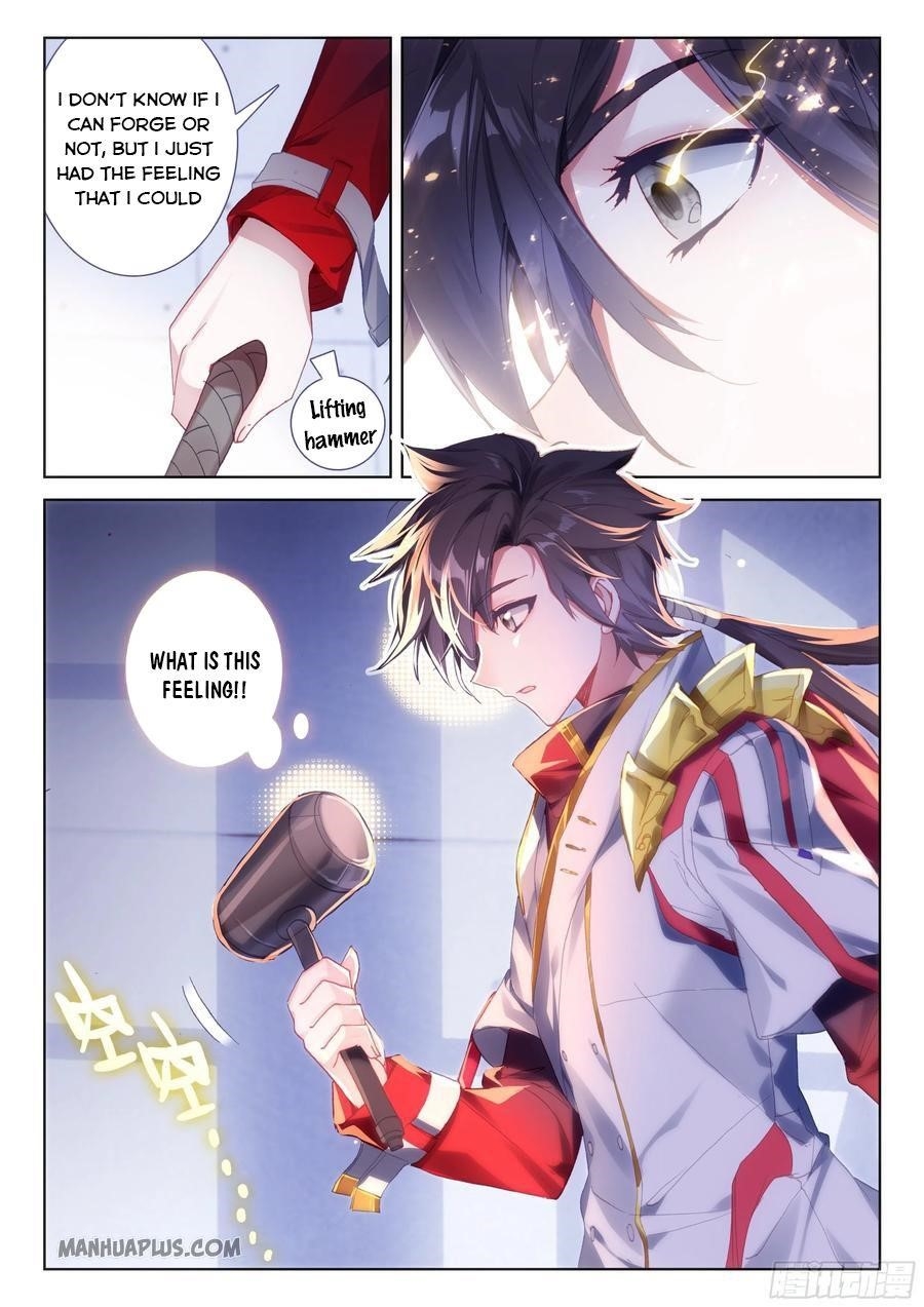 Soul Land 4 โ The Ultimate Combat Chapter 197.5 - Page 2 in English