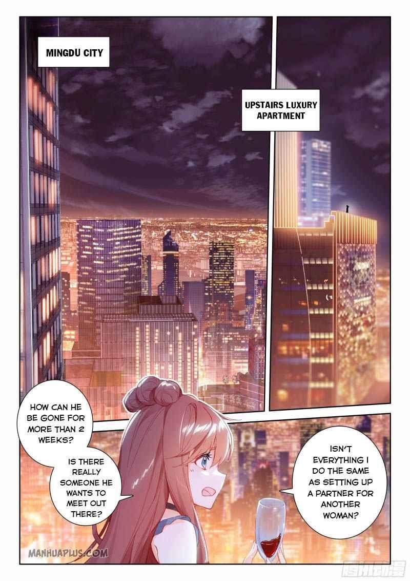 Soul Land 4 โ The Ultimate Combat Chapter 199 - Page 1 in English