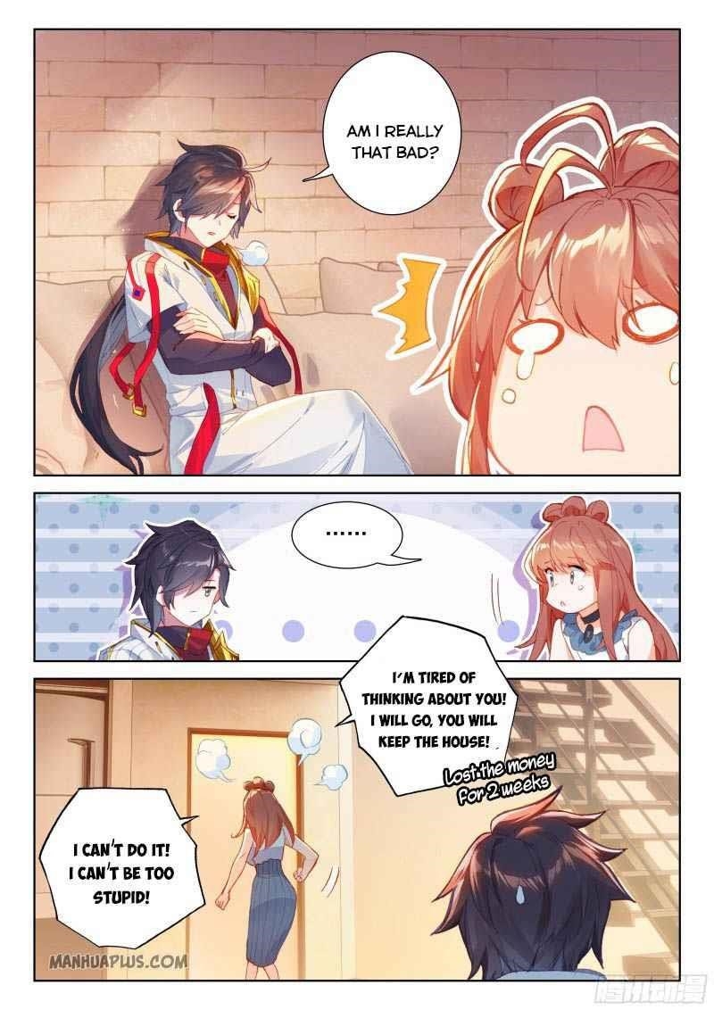 Soul Land 4 โ The Ultimate Combat Chapter 199 - Page 3 in English