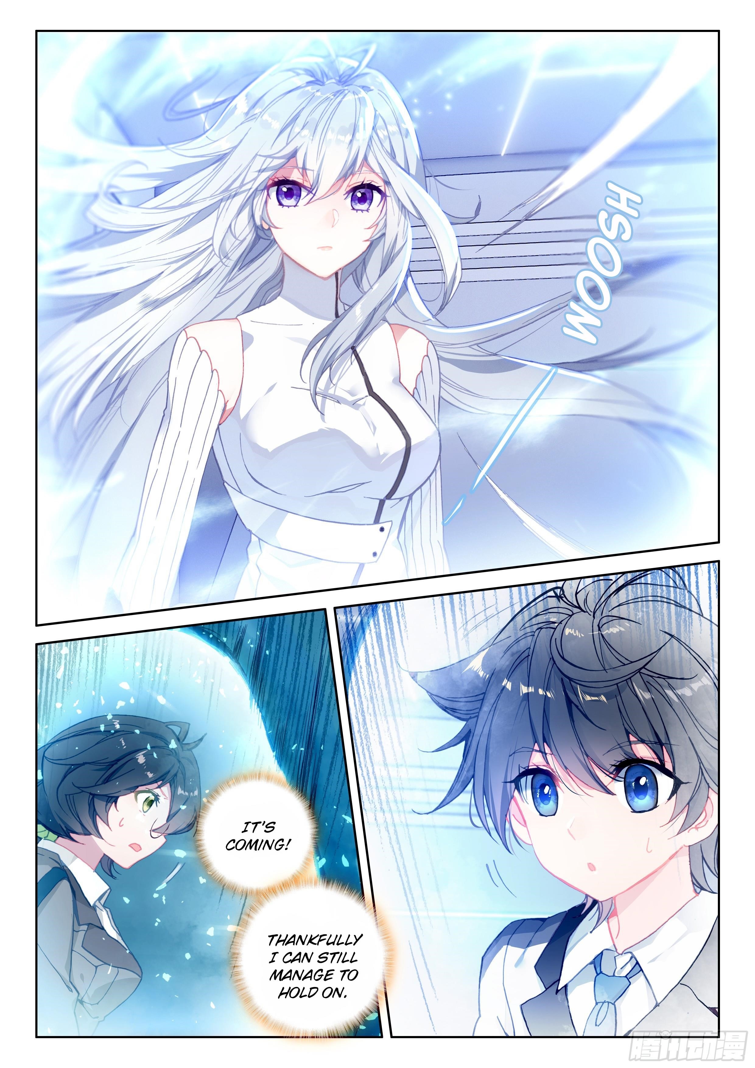 Soul Land 4 โ The Ultimate Combat Chapter 20 - Page 10 in English