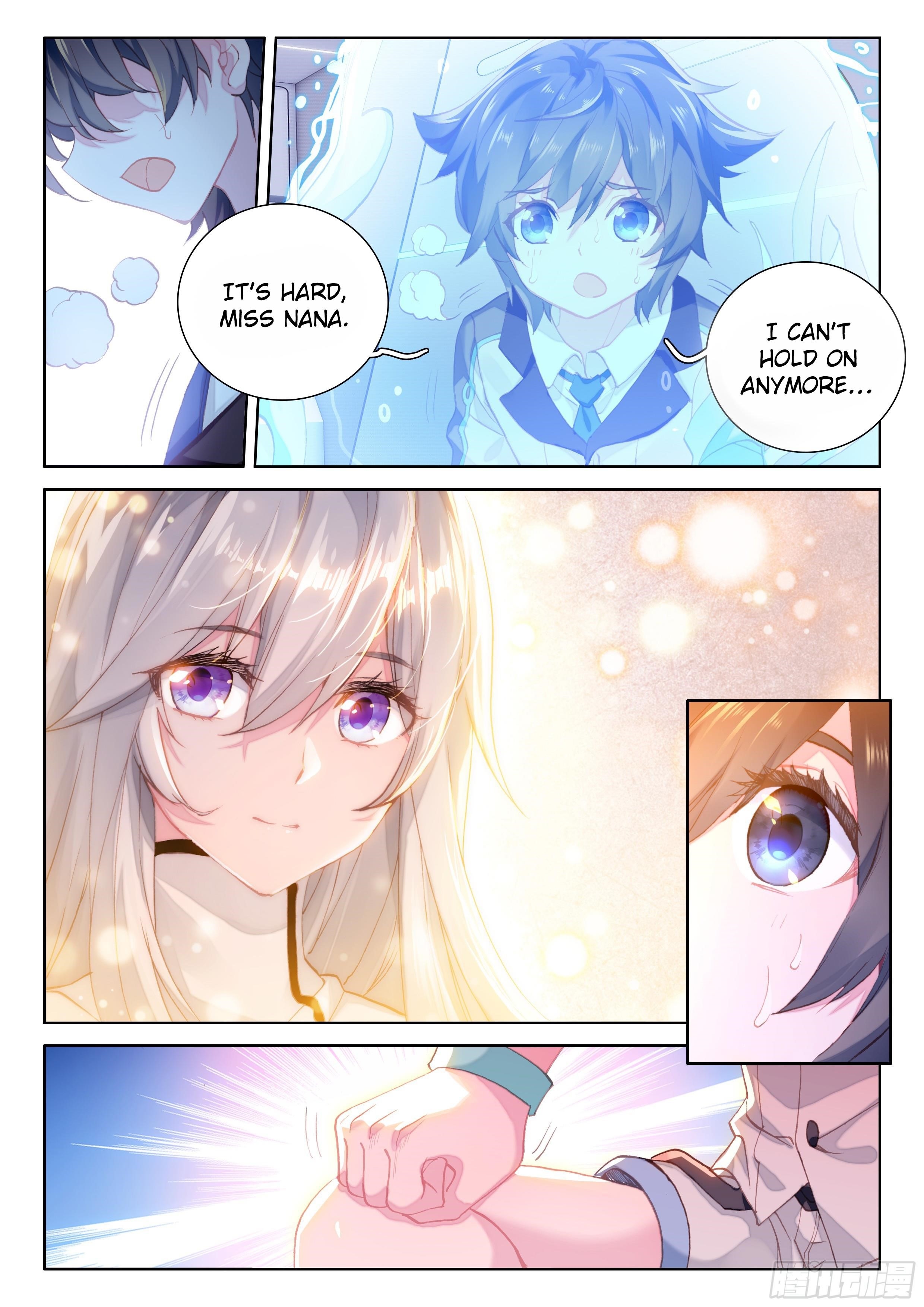 Soul Land 4 โ The Ultimate Combat Chapter 20 - Page 14 in English