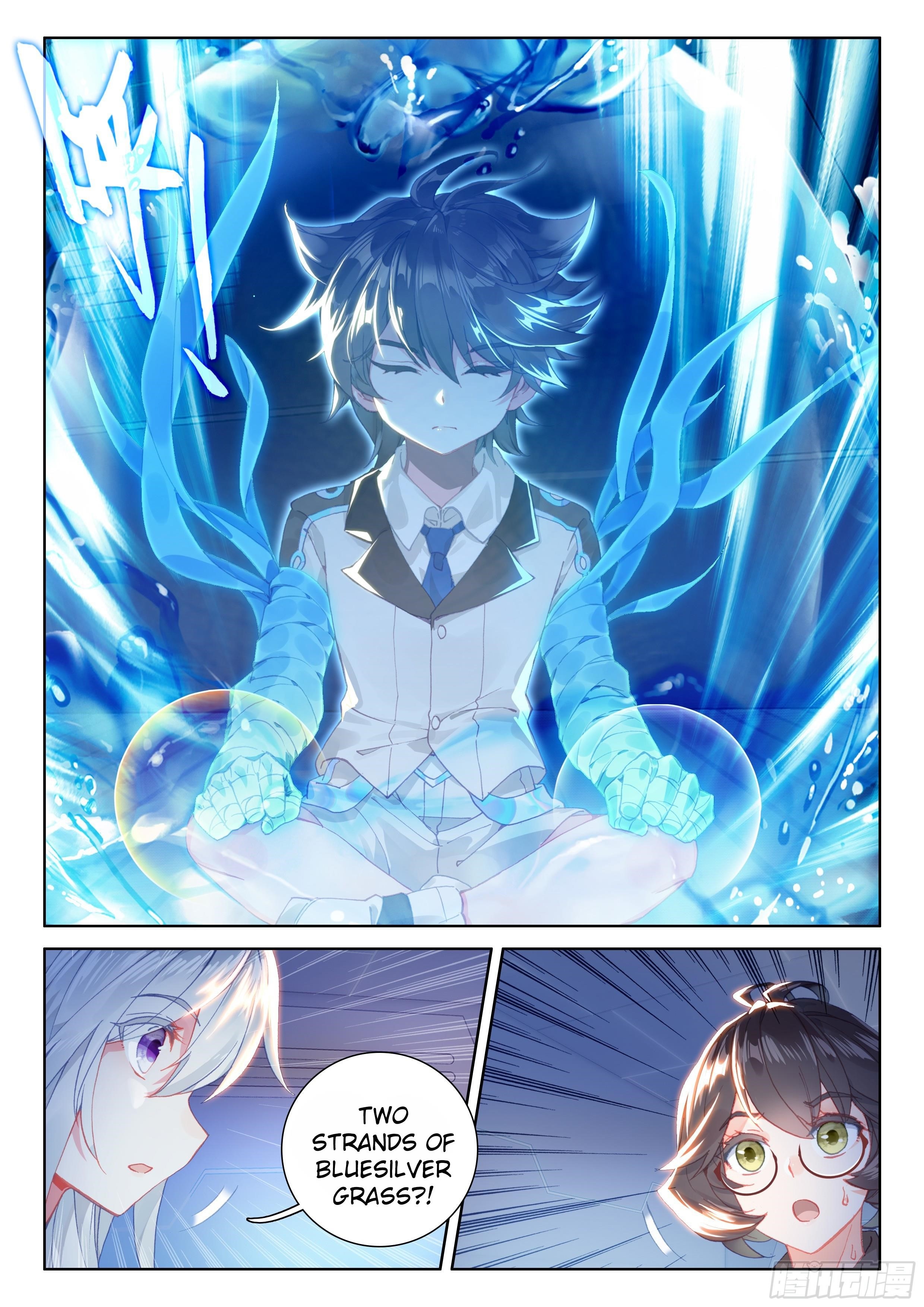 Soul Land 4 โ The Ultimate Combat Chapter 20 - Page 16 in English