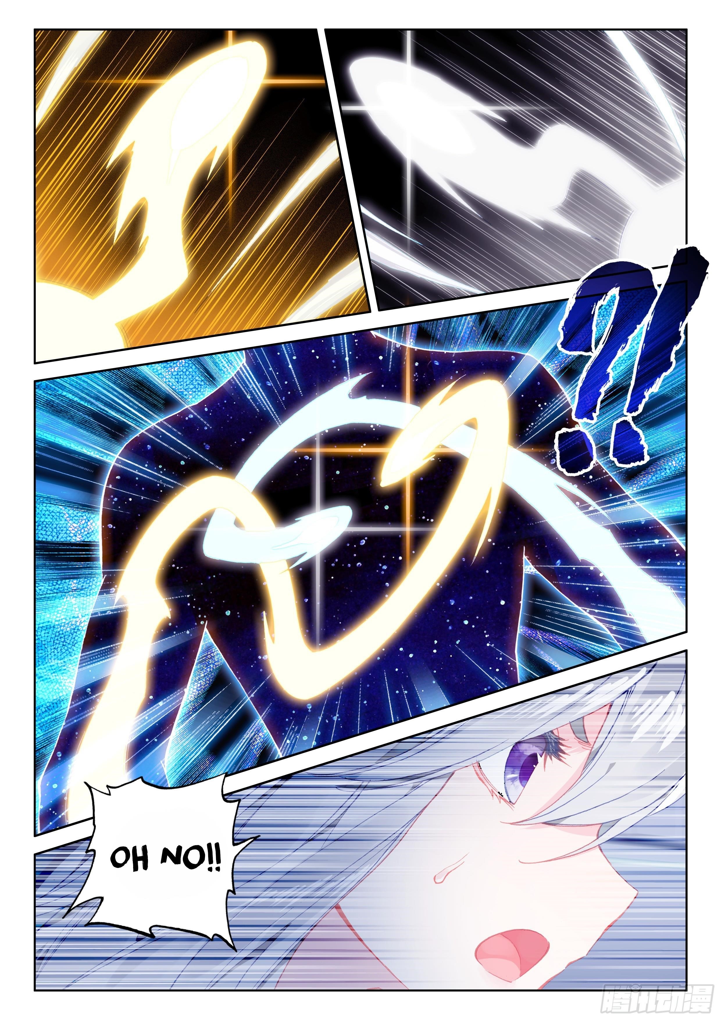 Soul Land 4 โ The Ultimate Combat Chapter 20 - Page 17 in English