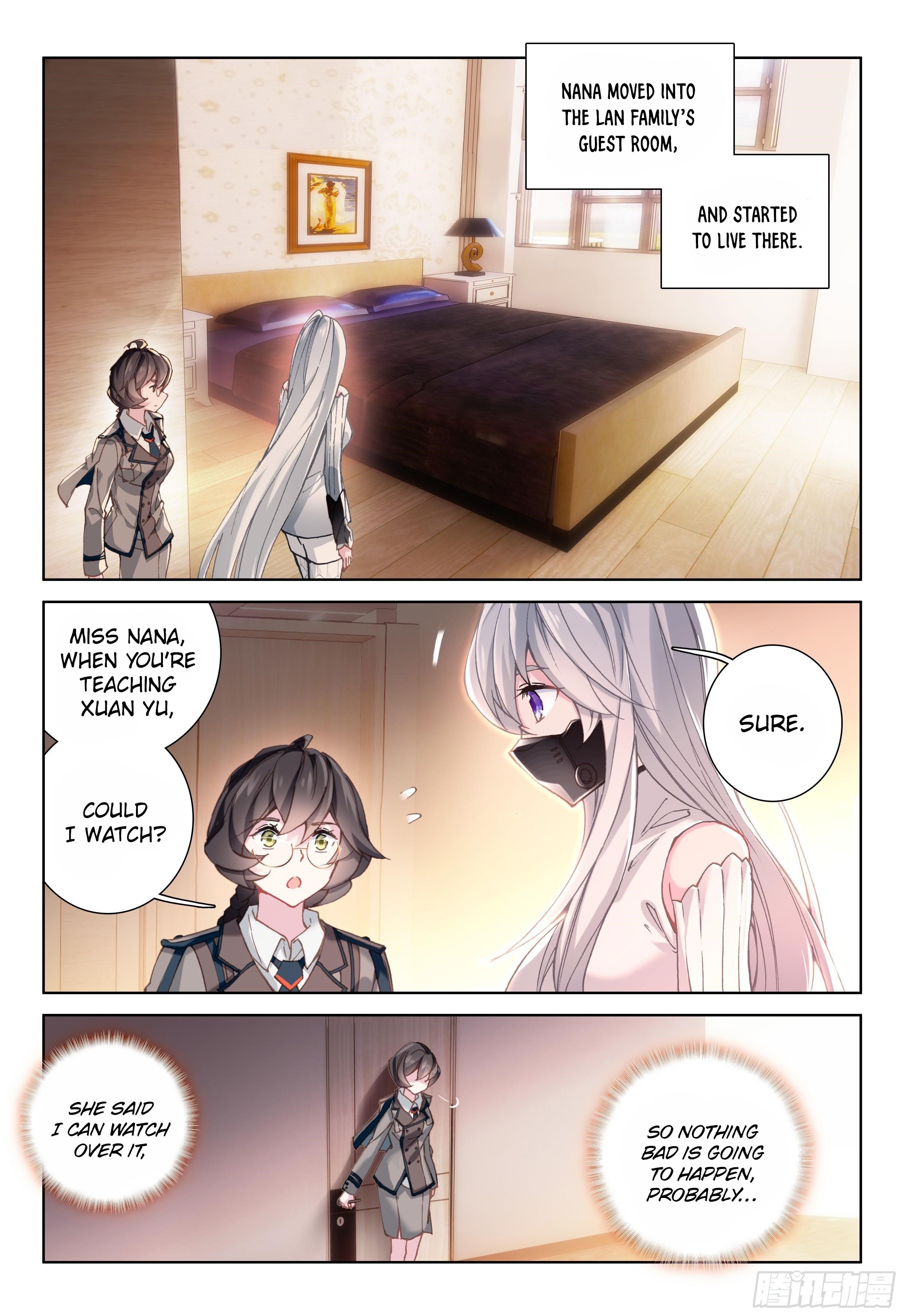 Soul Land 4 โ The Ultimate Combat Chapter 20 - Page 2 in English
