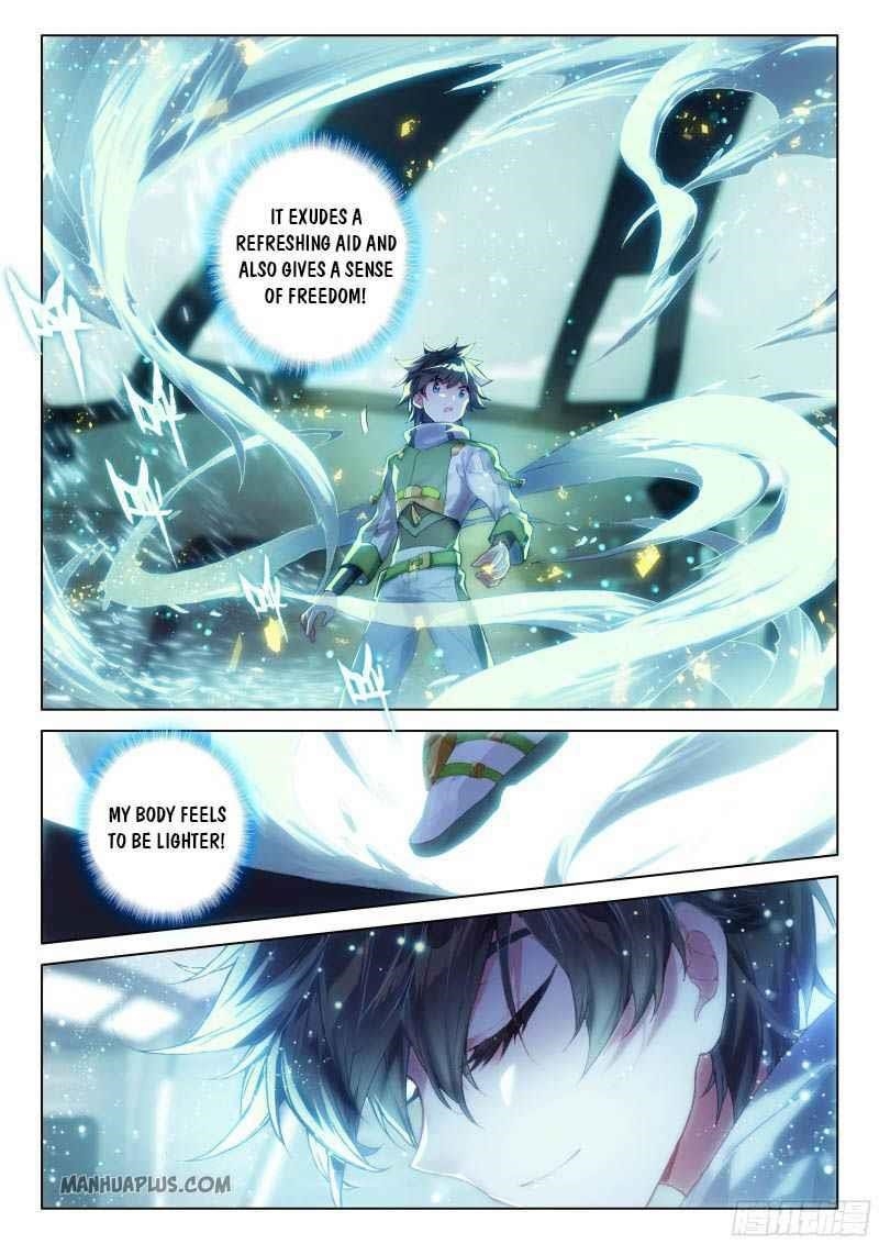 Soul Land 4 โ The Ultimate Combat Chapter 200 - Page 3 in English