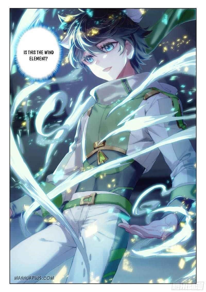 Soul Land 4 โ The Ultimate Combat Chapter 200 - Page 4 in English