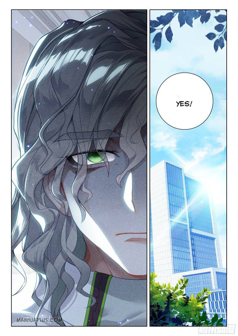 Soul Land 4 โ The Ultimate Combat Chapter 201.5 - Page 1 in English
