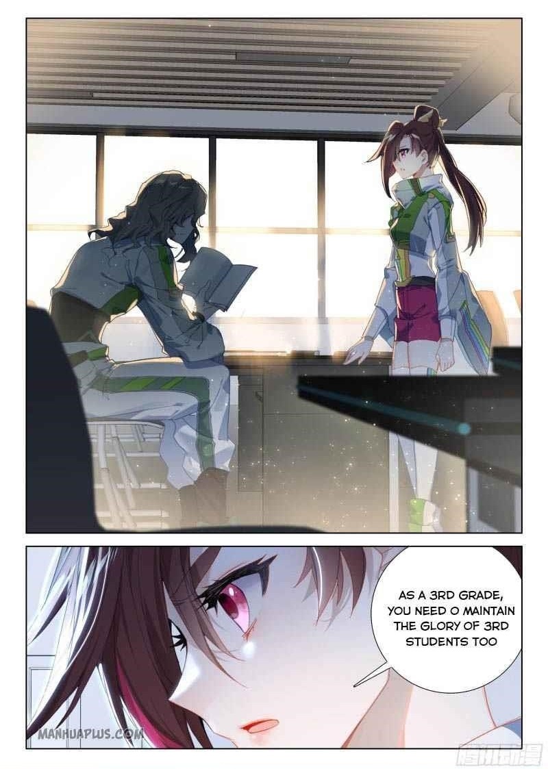 Soul Land 4 โ The Ultimate Combat Chapter 201 - Page 8 in English