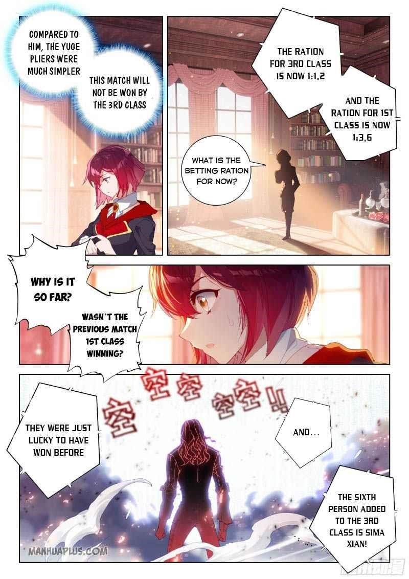 Soul Land 4 โ The Ultimate Combat Chapter 202.5 - Page 4 in English