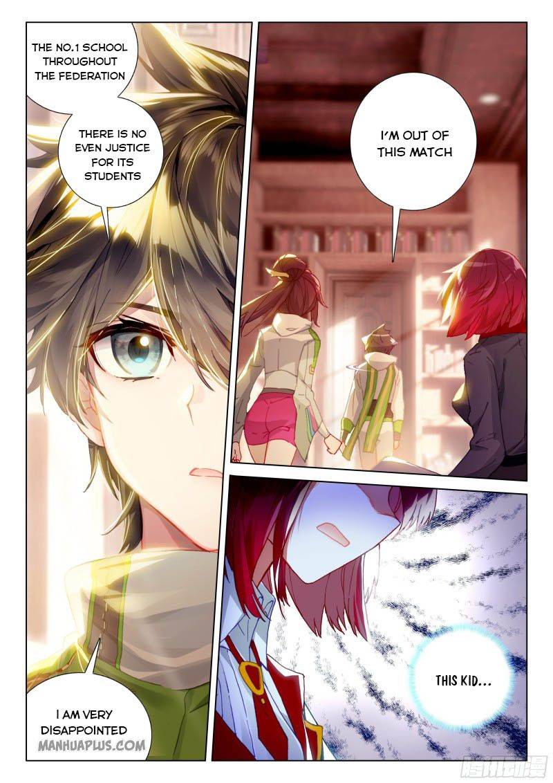 Soul Land 4 โ The Ultimate Combat Chapter 202 - Page 6 in English