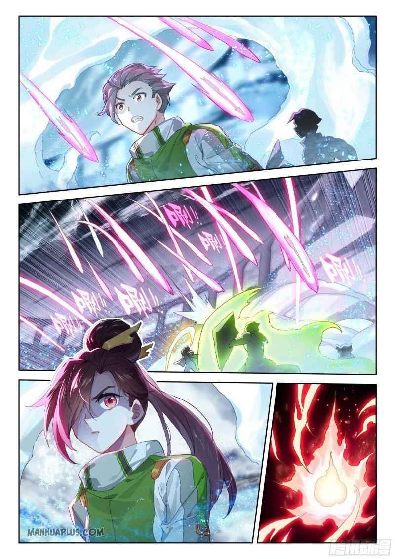 Soul Land 4 โ The Ultimate Combat Chapter 204.5 - Page 5 in English
