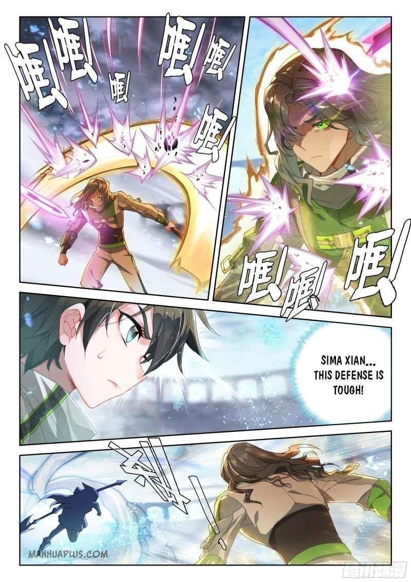 Soul Land 4 โ The Ultimate Combat Chapter 204 - Page 6 in English