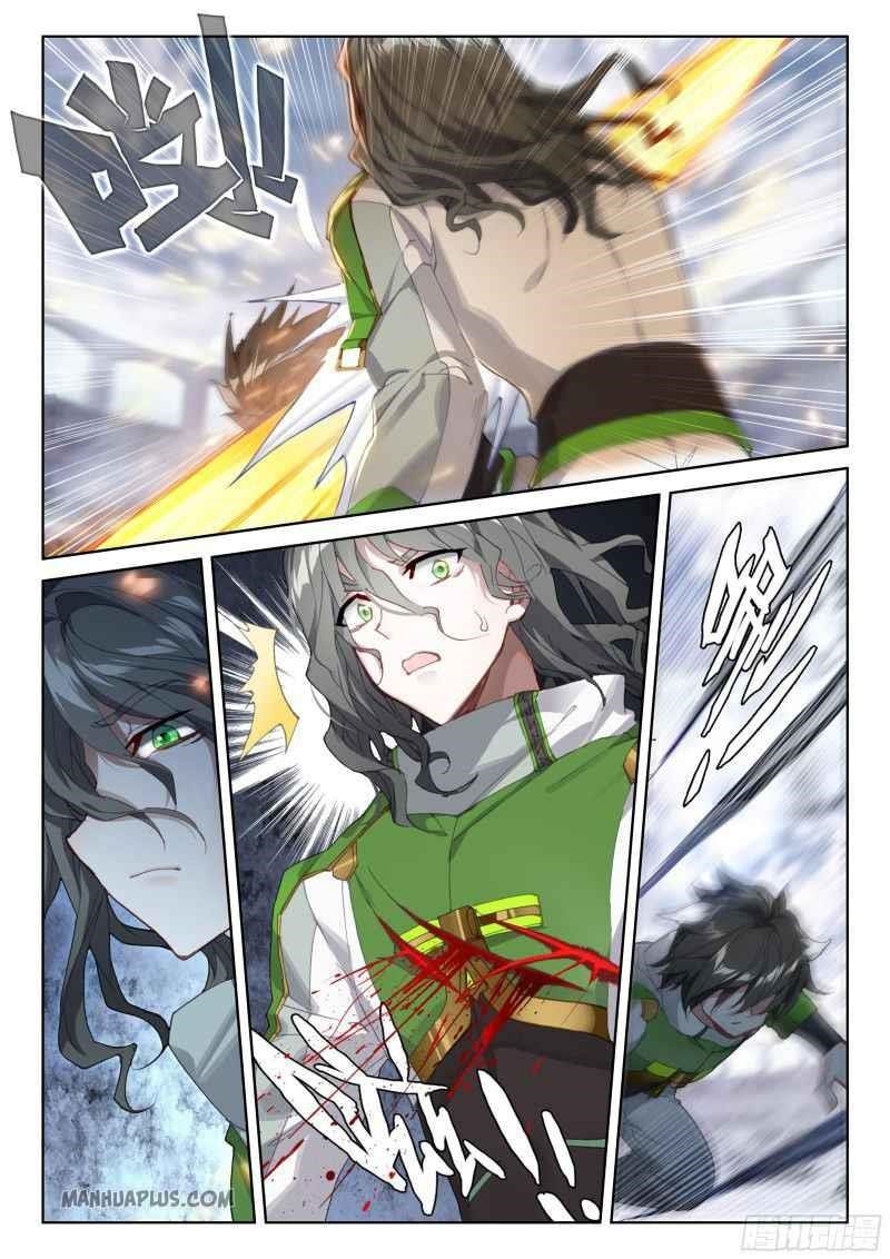 Soul Land 4 โ The Ultimate Combat Chapter 205 - Page 2 in English