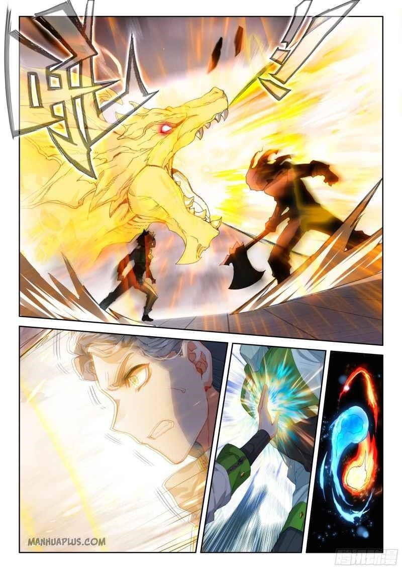 Soul Land 4 โ The Ultimate Combat Chapter 205 - Page 3 in English