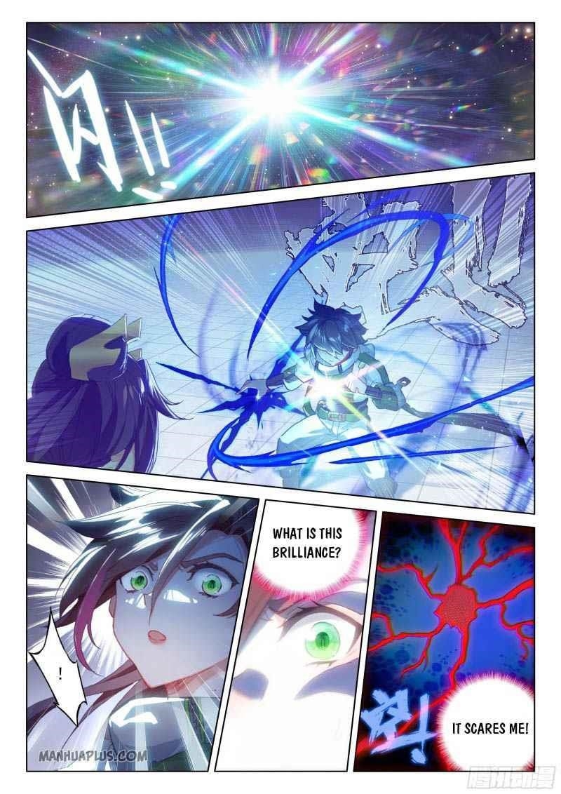 Soul Land 4 โ The Ultimate Combat Chapter 207 - Page 1 in English
