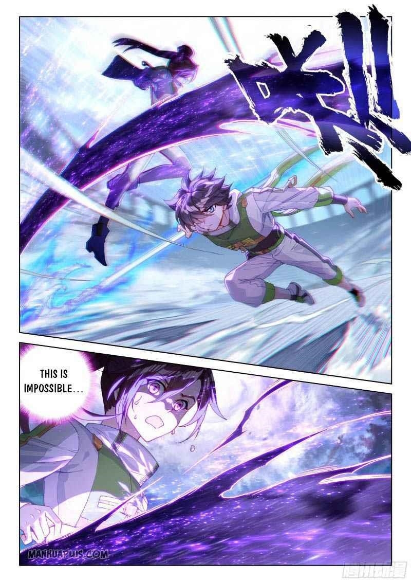 Soul Land 4 โ The Ultimate Combat Chapter 207 - Page 5 in English