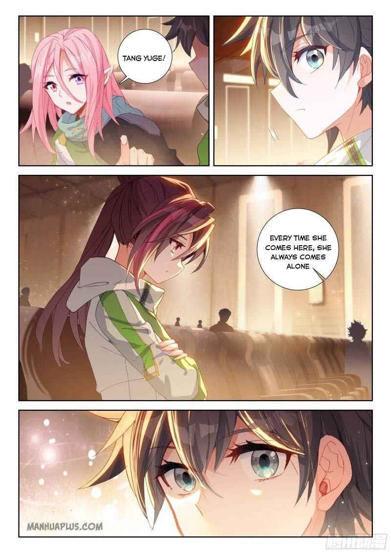 Soul Land 4 โ The Ultimate Combat Chapter 208.5 - Page 5 in English
